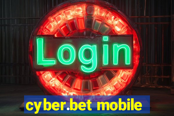 cyber.bet mobile