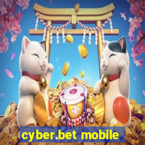 cyber.bet mobile
