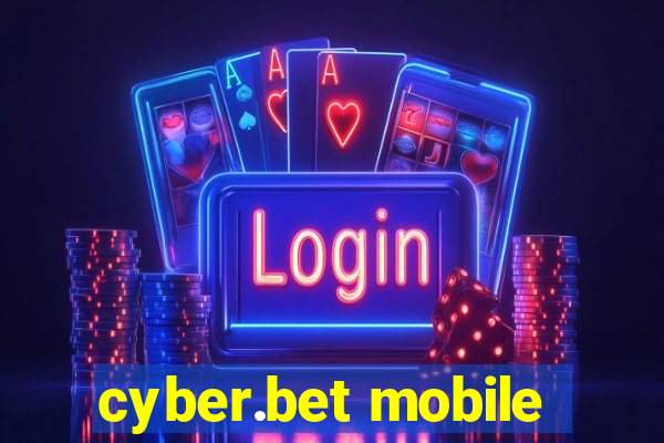 cyber.bet mobile