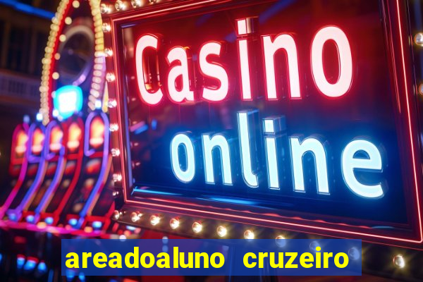 areadoaluno cruzeiro do sul