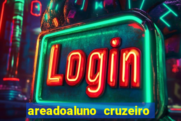 areadoaluno cruzeiro do sul