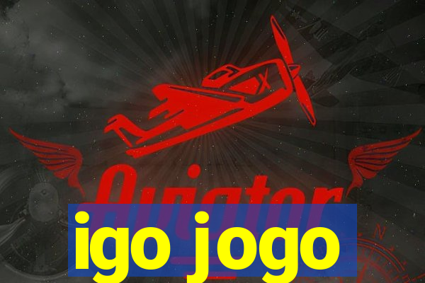 igo jogo