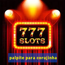 palpite para corujinha