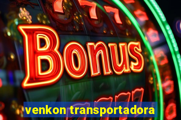 venkon transportadora