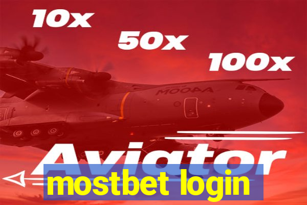mostbet login