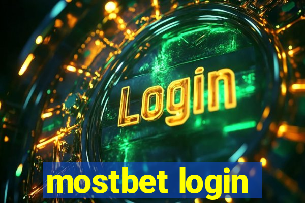 mostbet login