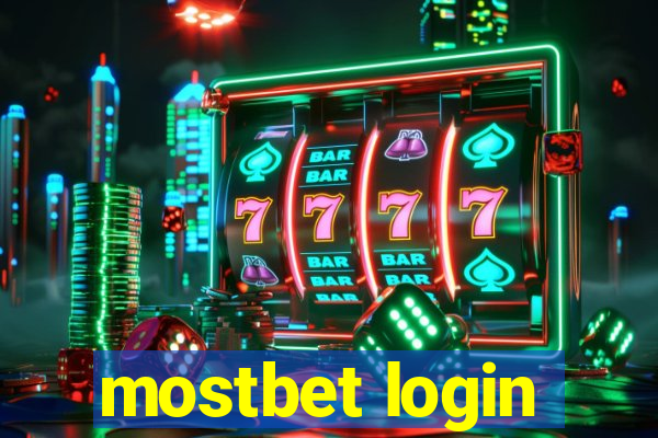 mostbet login