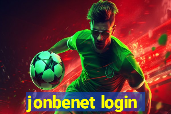 jonbenet login