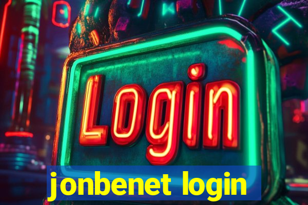 jonbenet login