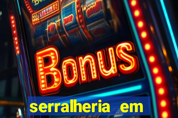 serralheria em santos vila matias