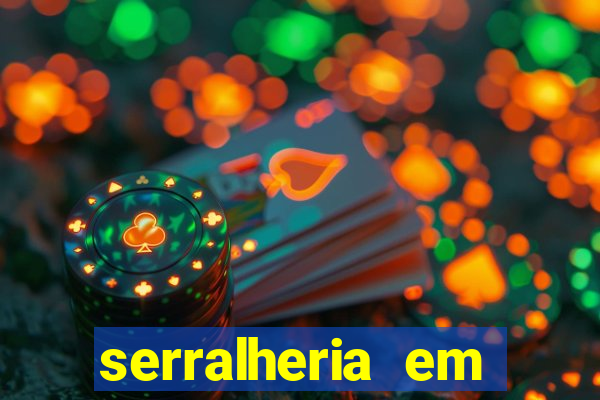 serralheria em santos vila matias