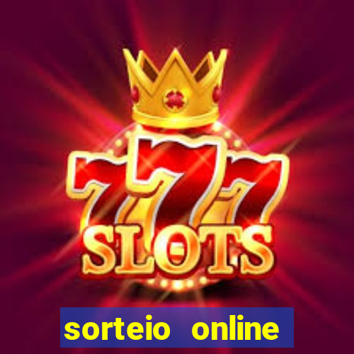 sorteio online nomes e cores