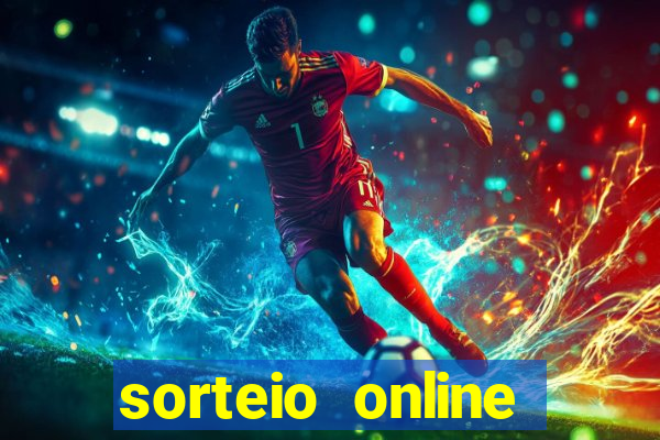 sorteio online nomes e cores