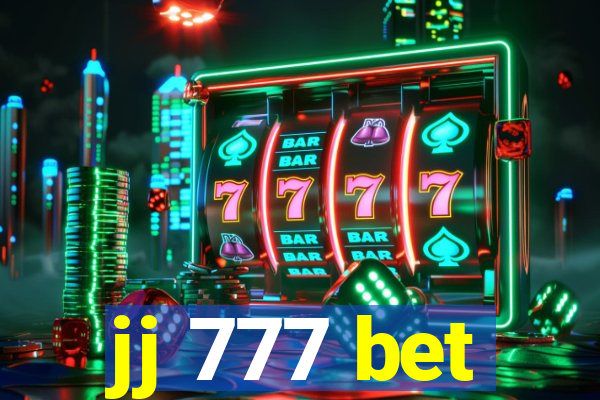 jj 777 bet