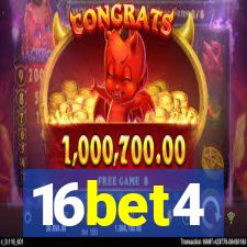 16bet4