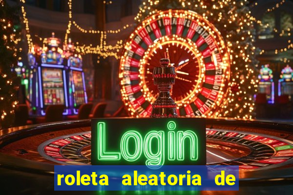 roleta aleatoria de campeoes lol