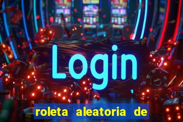 roleta aleatoria de campeoes lol
