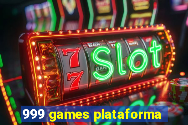 999 games plataforma