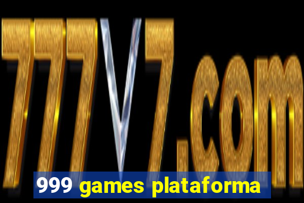 999 games plataforma