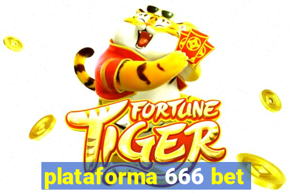plataforma 666 bet