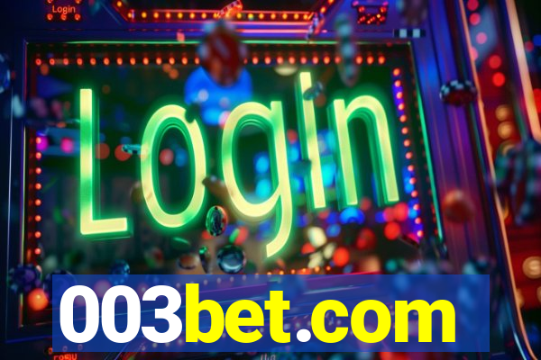 003bet.com