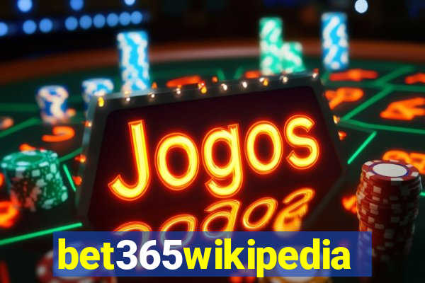 bet365wikipedia