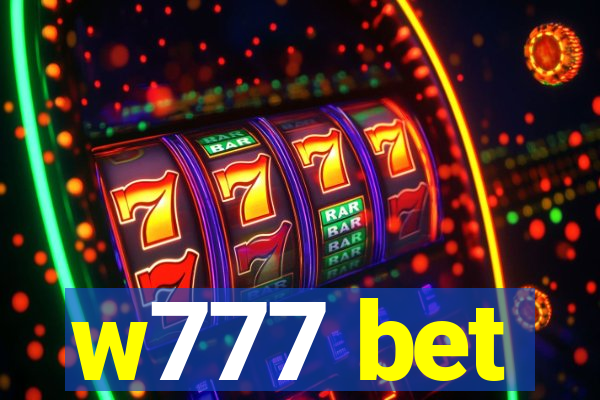 w777 bet