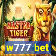 w777 bet