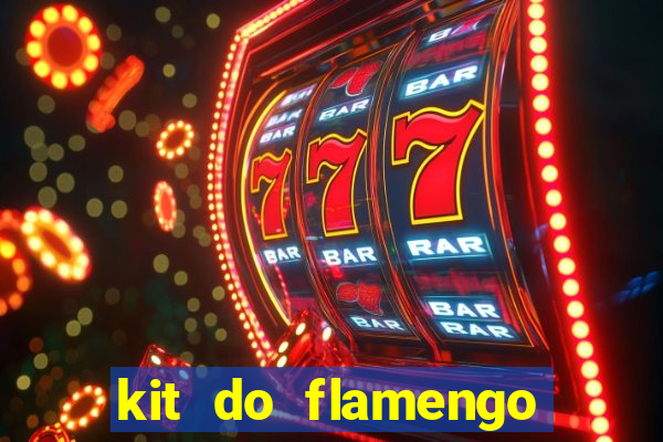 kit do flamengo dls 23 png