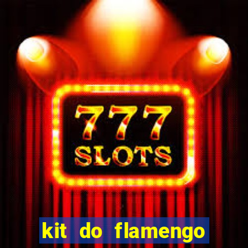 kit do flamengo dls 23 png