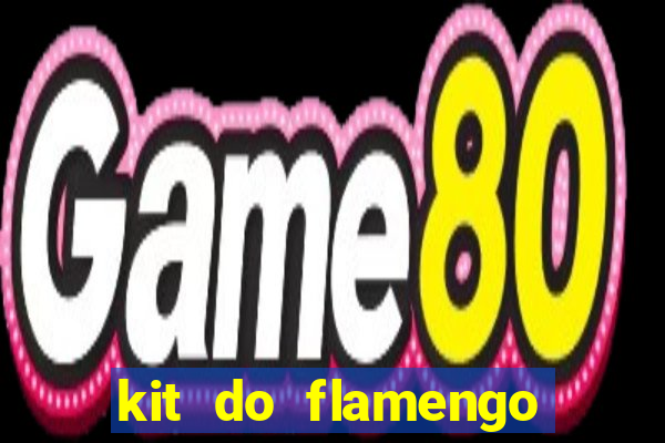 kit do flamengo dls 23 png