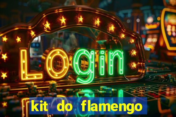 kit do flamengo dls 23 png