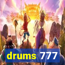 drums 777