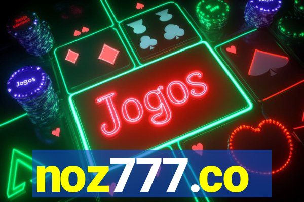 noz777.co