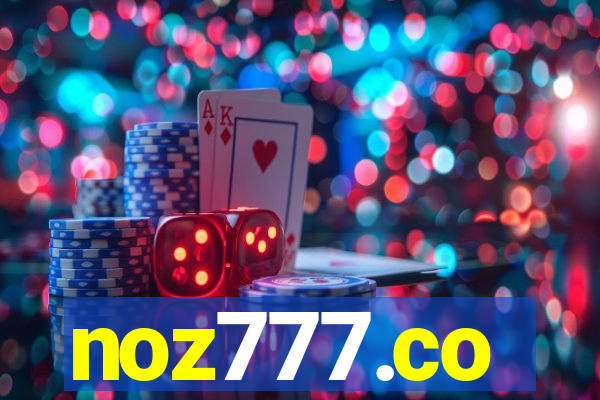noz777.co