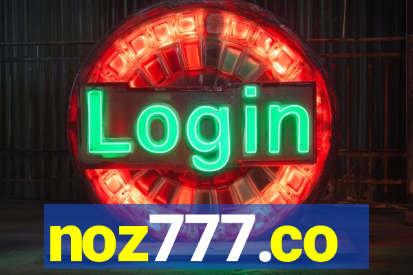 noz777.co