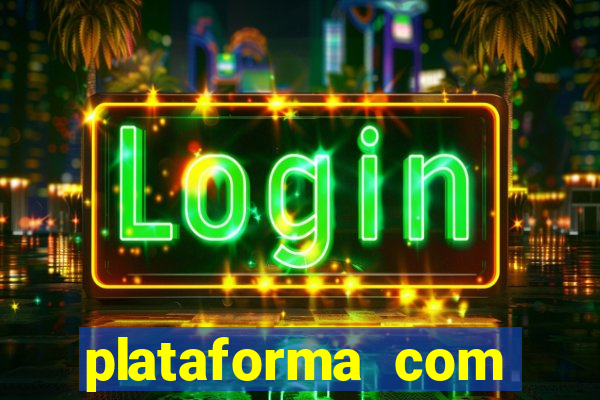 plataforma com jogos novos