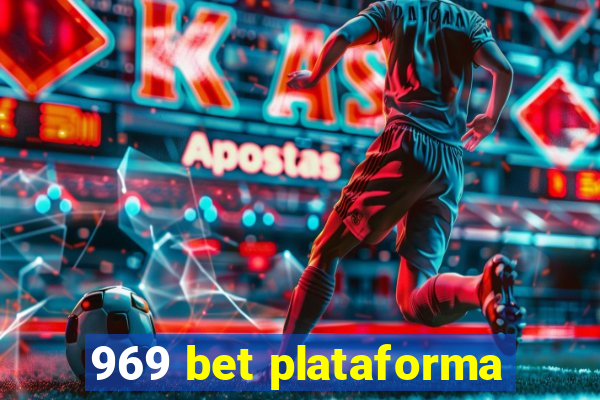 969 bet plataforma
