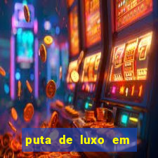 puta de luxo em porto seguro