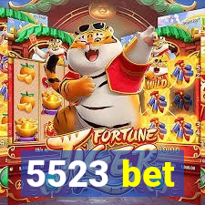 5523 bet