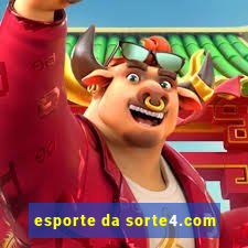 esporte da sorte4.com