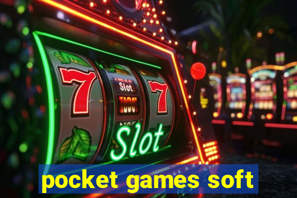 pocket games soft
