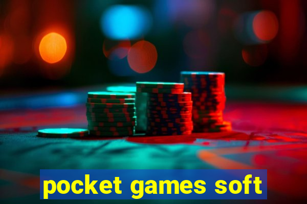 pocket games soft