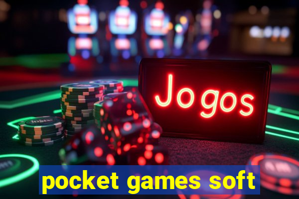 pocket games soft