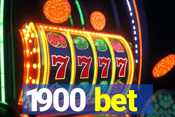 1900 bet