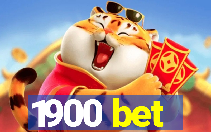 1900 bet