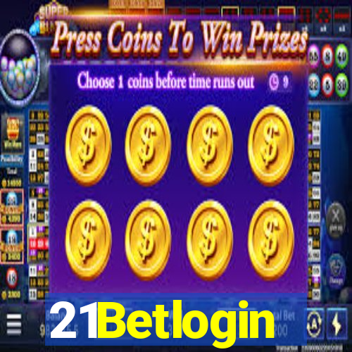 21Betlogin