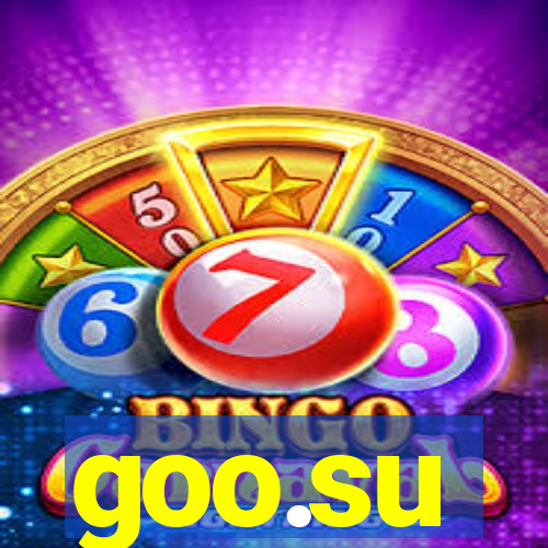 goo.su