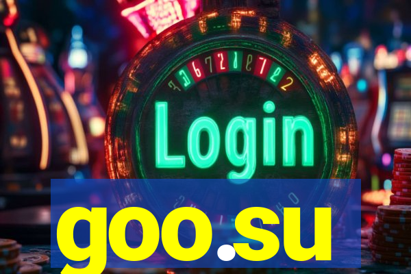 goo.su