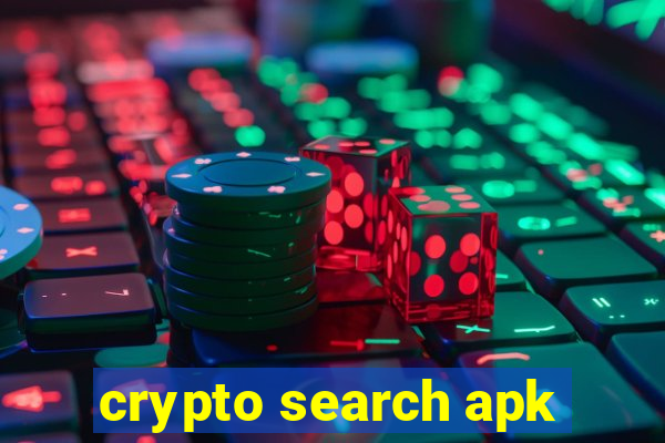 crypto search apk